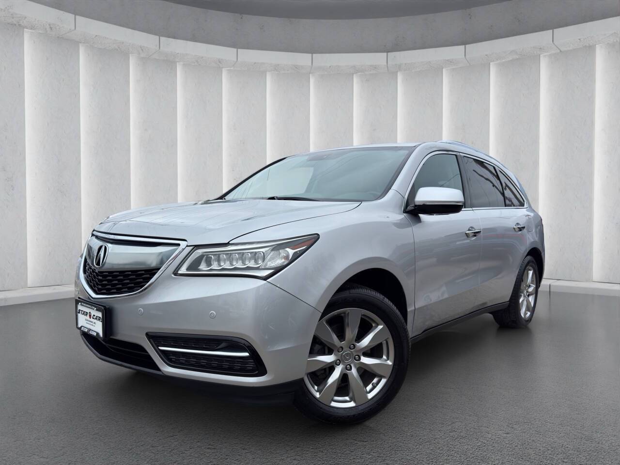 2015 Acura MDX Advance with Entertainment Package — SUV — 116,377 mi — Glen Burnie, MD