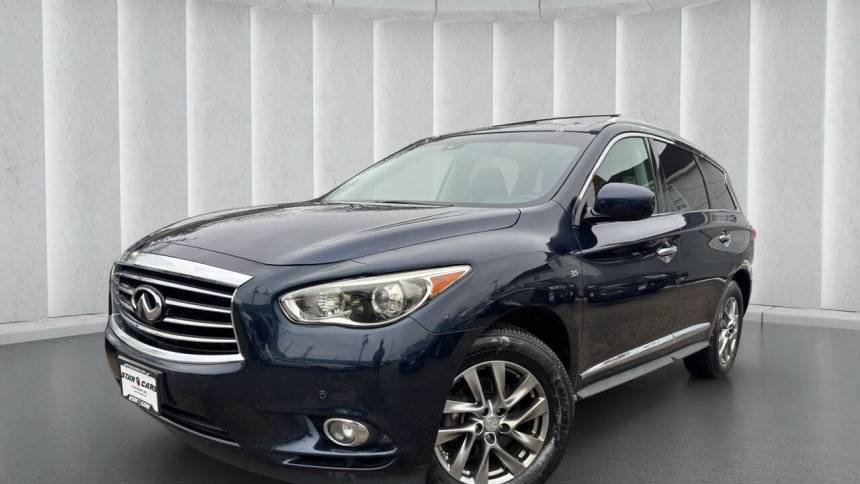 2015 INFINITI QX60 3.5 — SUV — 121,413 mi — Glen Burnie, MD