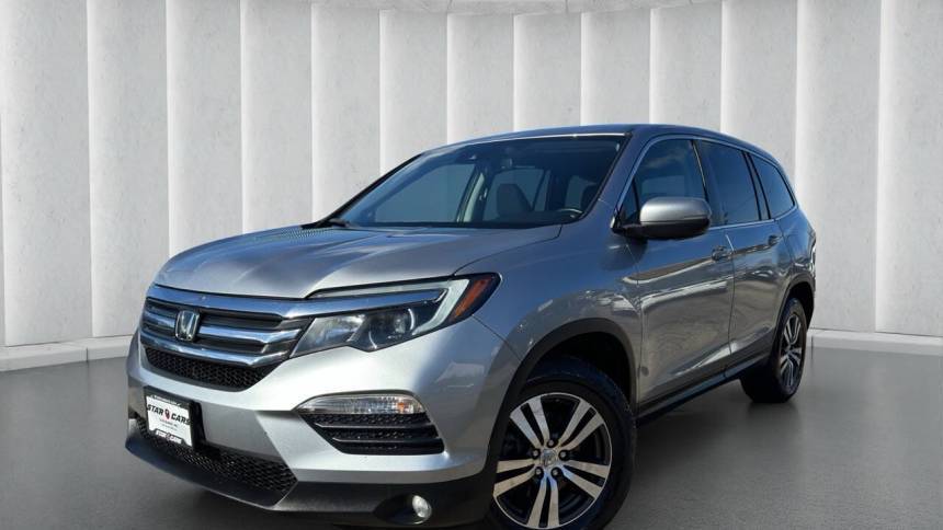 2016 Honda Pilot EX-L — SUV — 123,300 mi — Glen Burnie, MD