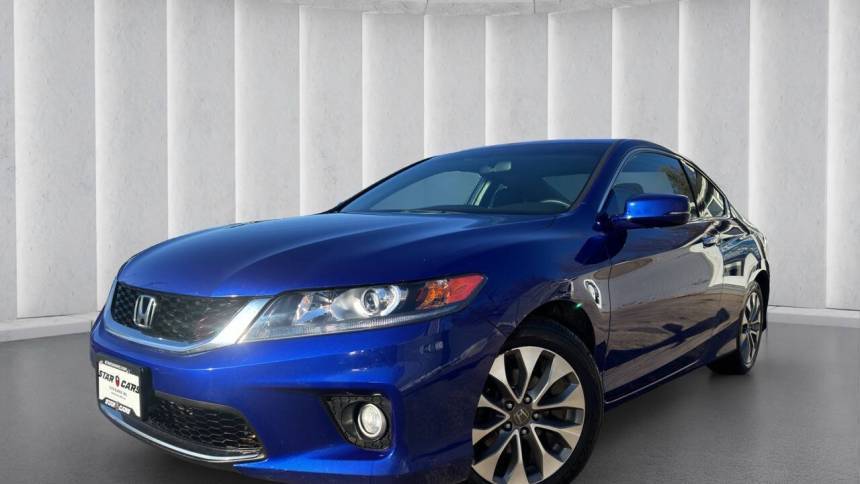 2015 Honda Accord EX — Coupe — 123,638 mi — Glen Burnie, MD