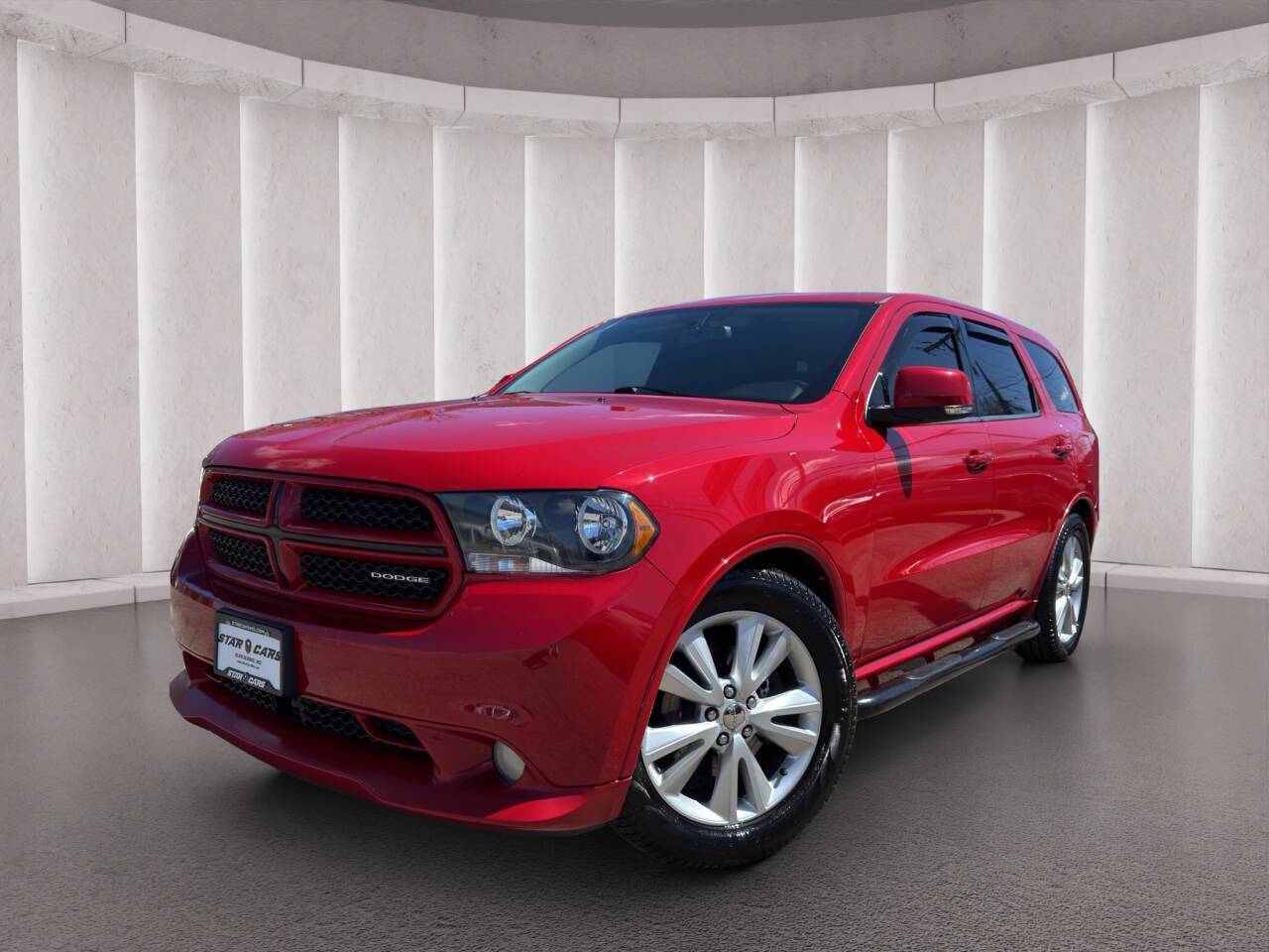 2011 Dodge Durango R/T — SUV — 111,956 mi — Glen Burnie, MD