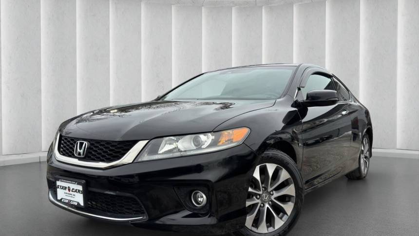 2013 Honda Accord EX-L — Coupe — 123,729 mi — Glen Burnie, MD