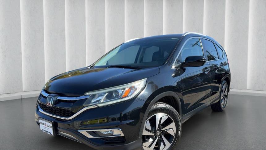 2015 Honda CR-V Touring — SUV — 123,431 mi — Glen Burnie, MD