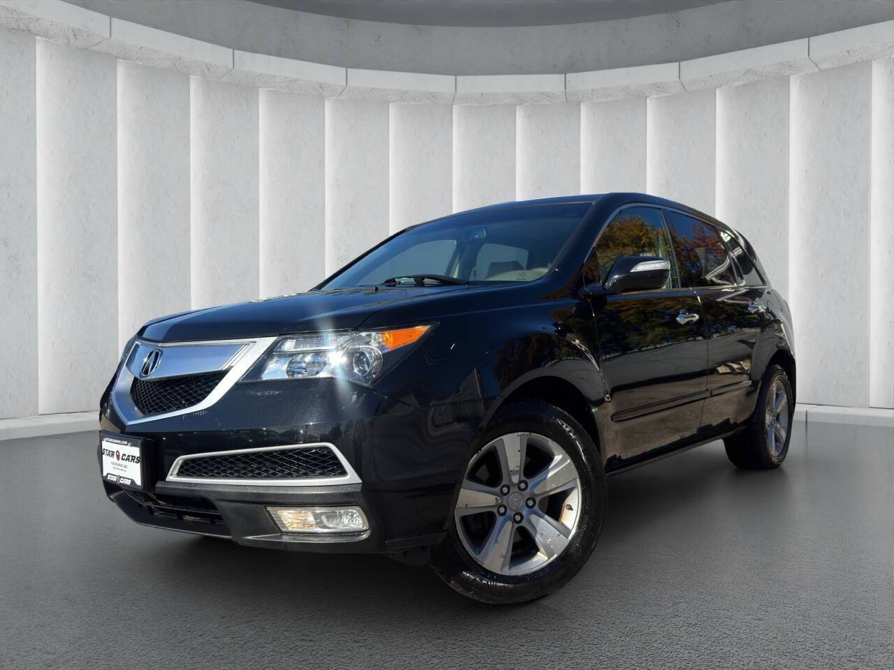2013 Acura MDX Technology Package — SUV — 126,202 mi — Glen Burnie, MD