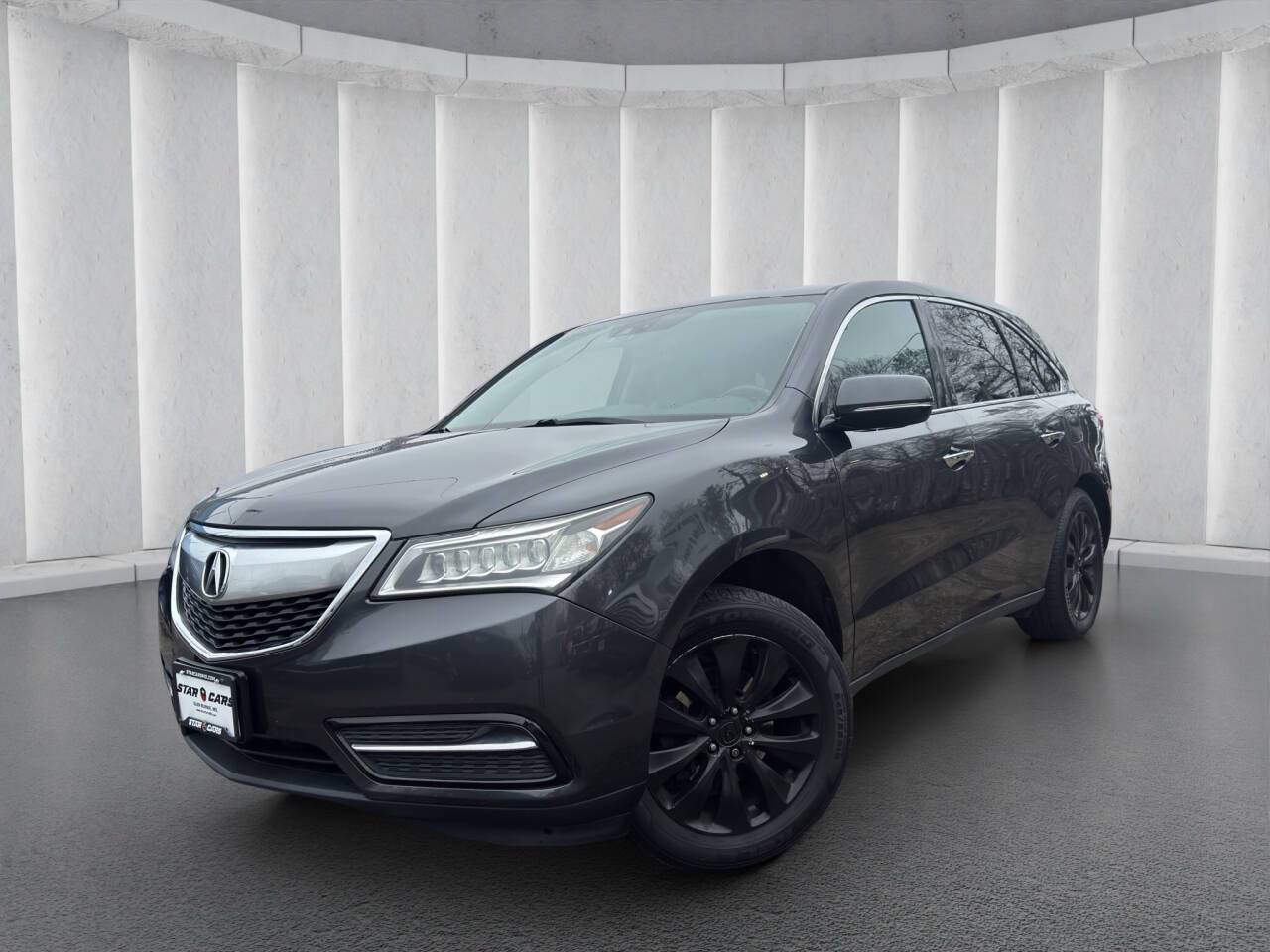 2015 Acura MDX Technology Package — SUV — 93,149 mi — Glen Burnie, MD