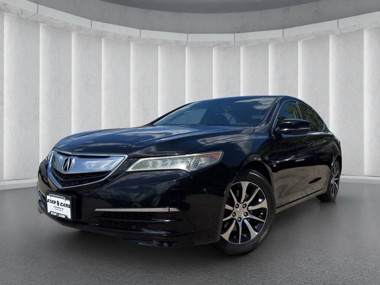 2015 Acura TLX Base — Sedan — 120,480 mi — Glen Burnie, MD