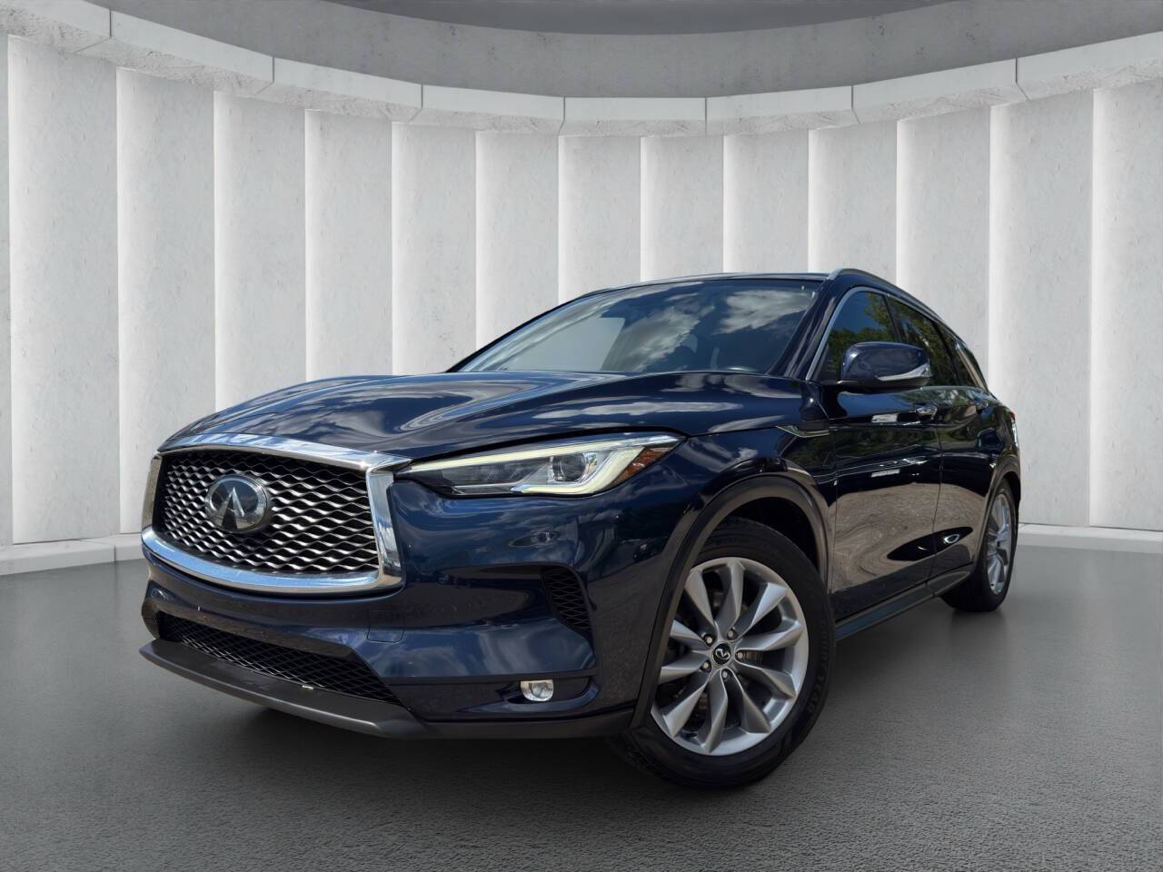 2019 INFINITI QX50 LUXE — SUV — 112,567 mi — Glen Burnie, MD