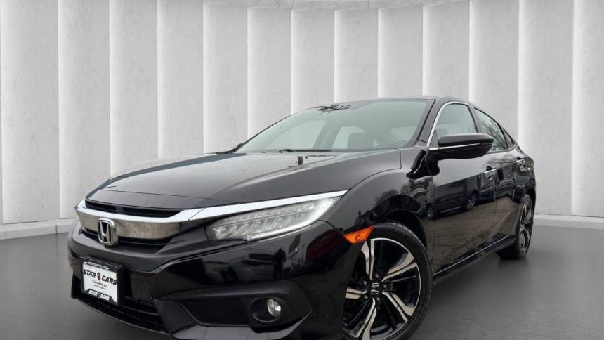 2016 Honda Civic Touring — Sedan — 118,958 mi — Glen Burnie, MD