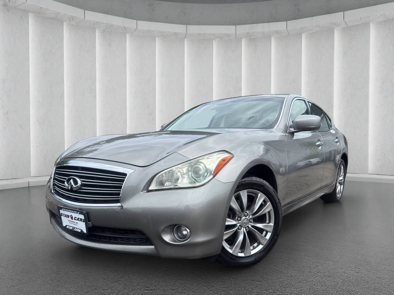 2013 INFINITI M M37x — Sedan — 122,951 mi — Glen Burnie, MD