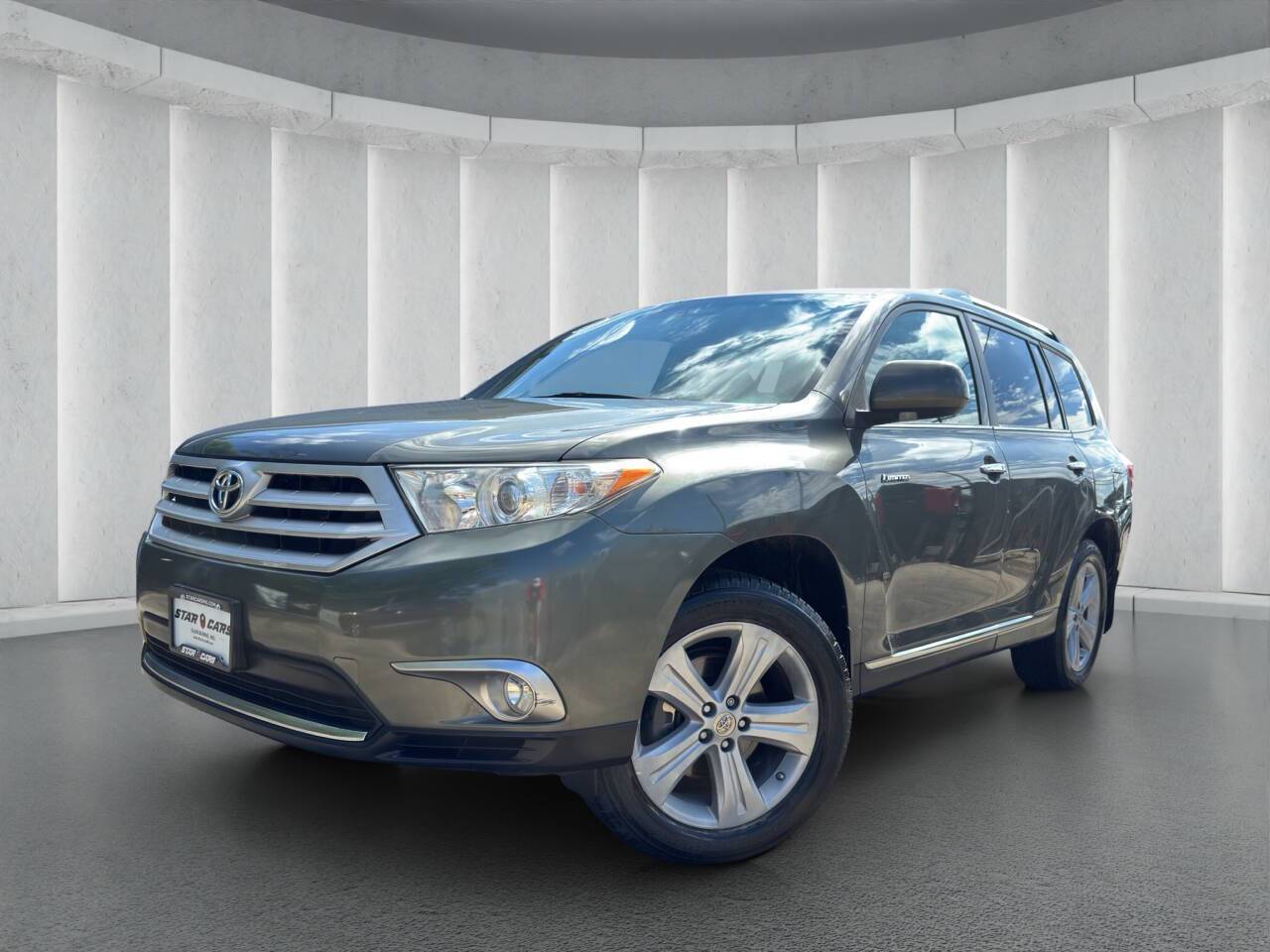 2012 Toyota Highlander Limited — SUV — 118,370 mi — Glen Burnie, MD