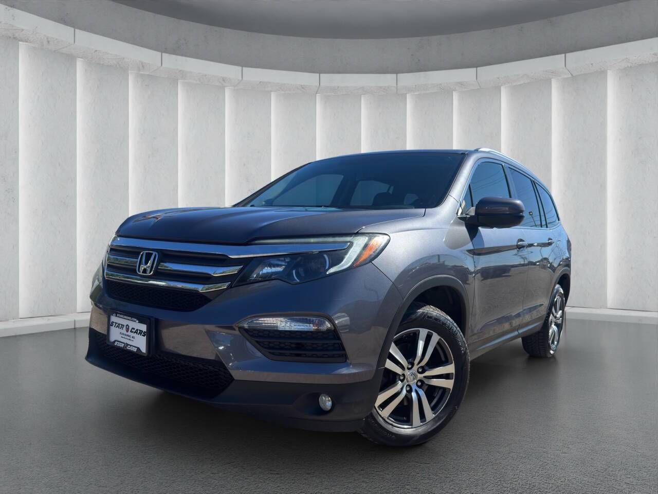 2016 Honda Pilot EX-L — SUV — 118,443 mi — Glen Burnie, MD