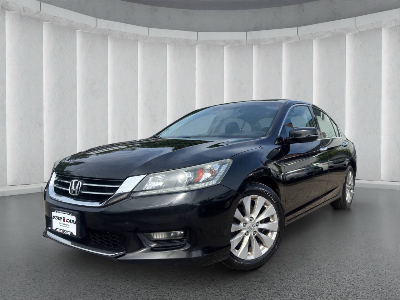 2015 Honda Accord EX-L V6 — Sedan — 113,477 mi — Glen Burnie, MD