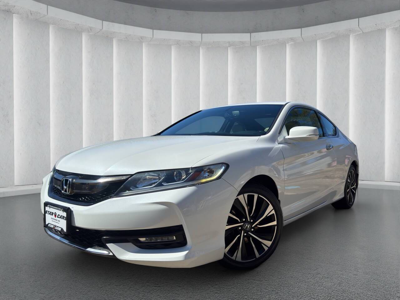 2016 Honda Accord EX-L — Coupe — 107,655 mi — Glen Burnie, MD