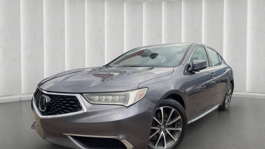 2018 Acura TLX Technology Package — Sedan — 87,665 mi — Glen Burnie, MD