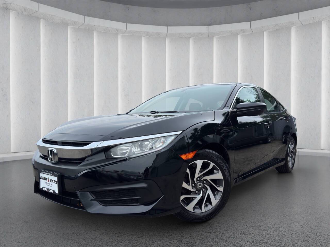 2016 Honda Civic EX — Sedan — 101,017 mi — Glen Burnie, MD