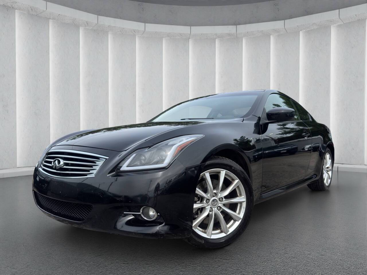 2012 INFINITI G G37x — Coupe — 109,652 mi — Glen Burnie, MD