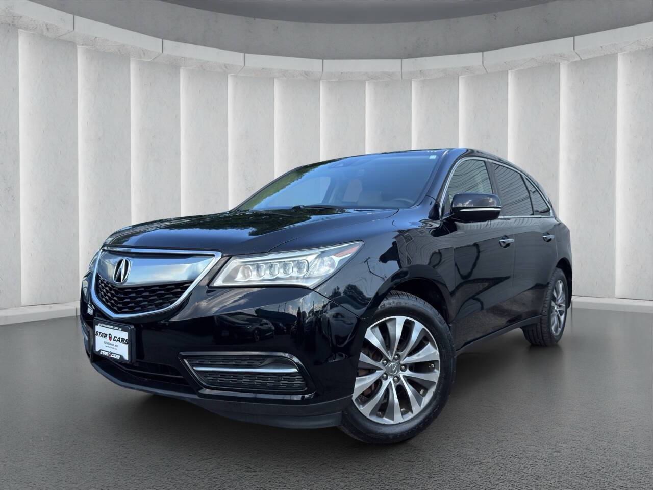 2016 Acura MDX Technology Package — SUV — 128,583 mi — Glen Burnie, MD