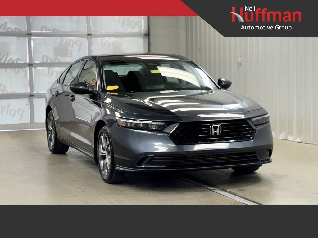 2024 Honda Accord EX — Sedan — 23,629 mi — Frankfort, KY