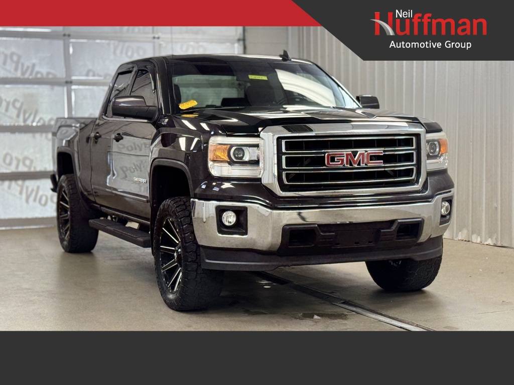 2015 GMC Sierra 1500 SLE — Pickup Truck — 94,477 mi — Frankfort, KY