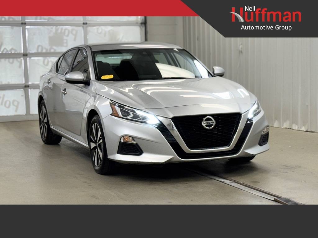 2022 Nissan Altima SV — Sedan — 70,601 mi — Frankfort, KY