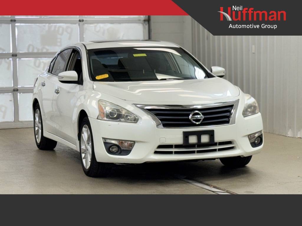 2013 Nissan Altima 2.5 SL — Sedan — 130,801 mi — Frankfort, KY