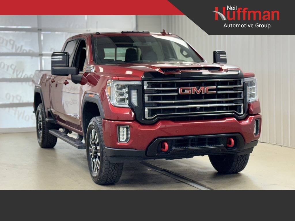 2021 GMC Sierra 2500HD AT4 — Pickup Truck — 68,238 mi — Frankfort, KY