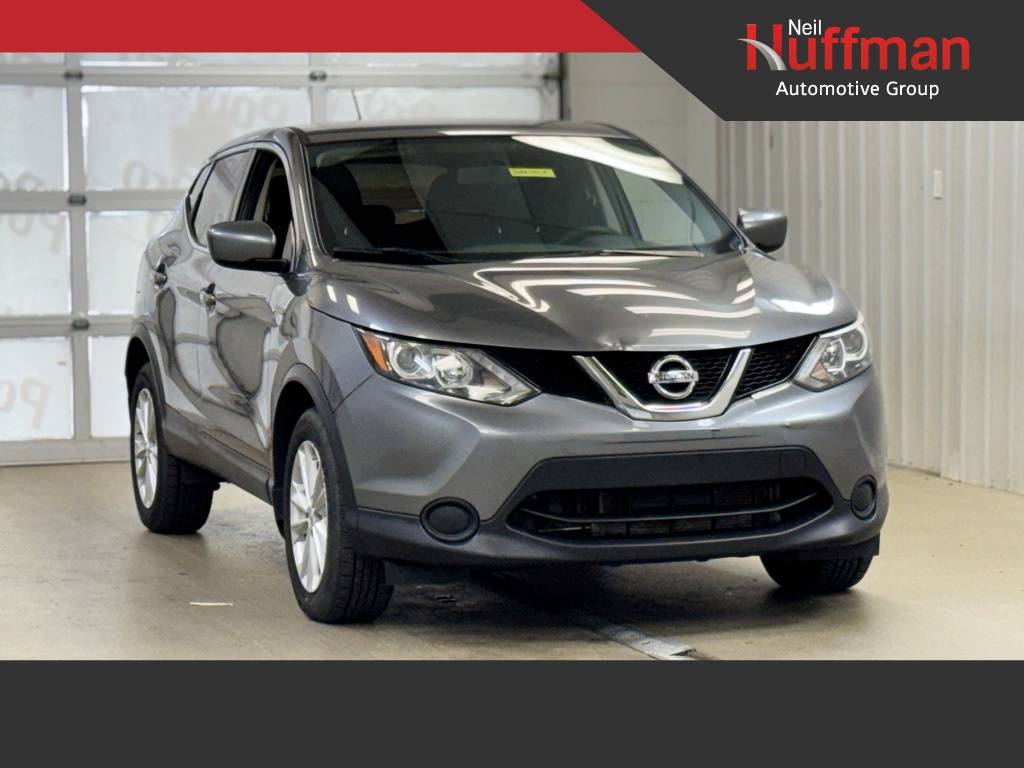 2017 Nissan Rogue Sport S — SUV — 161,775 mi — Frankfort, KY