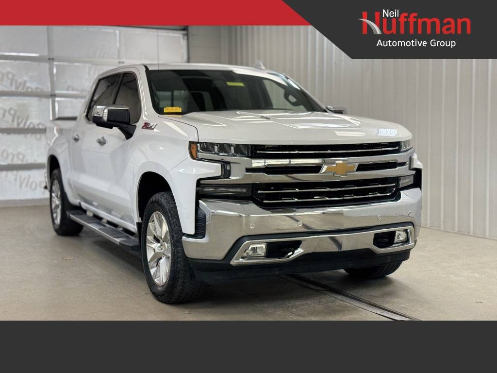 2019 Chevrolet Silverado 1500 LTZ — Pickup Truck — 49,978 mi — Frankfort, KY