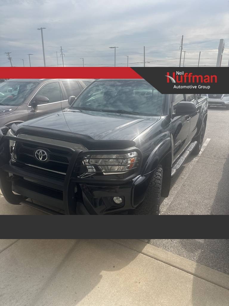 2015 Toyota Tacoma Base — Pickup Truck — 126,671 mi — Frankfort, KY
