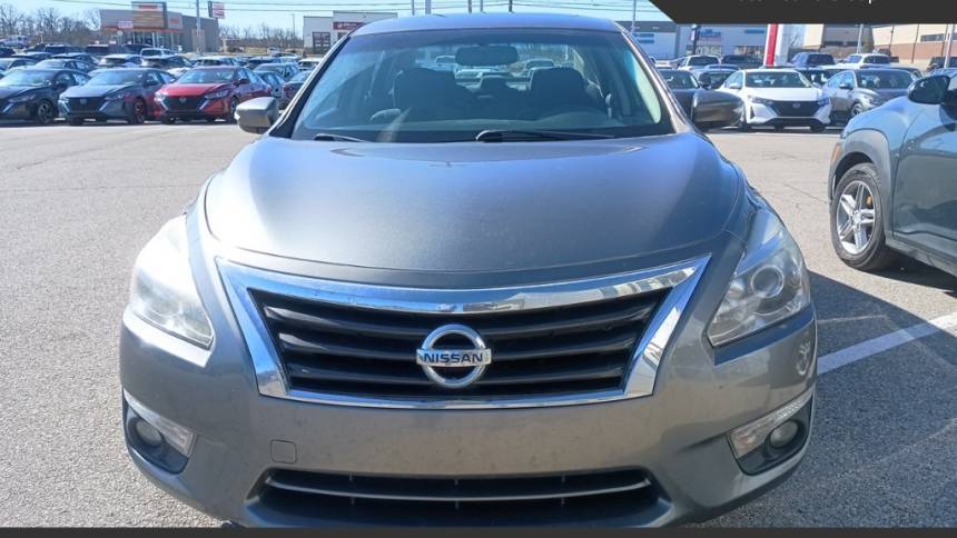 2015 Nissan Altima 2.5 SV — Sedan — 125,683 mi — Frankfort, KY