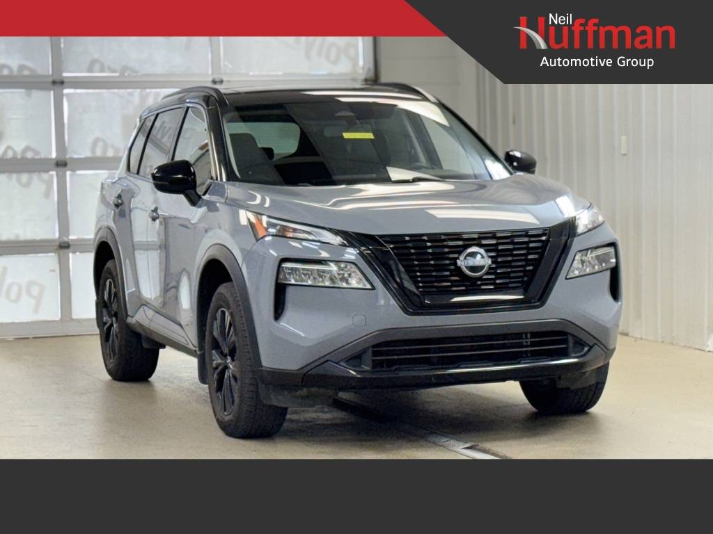 2023 Nissan Rogue SV — SUV — 105,082 mi — Frankfort, KY