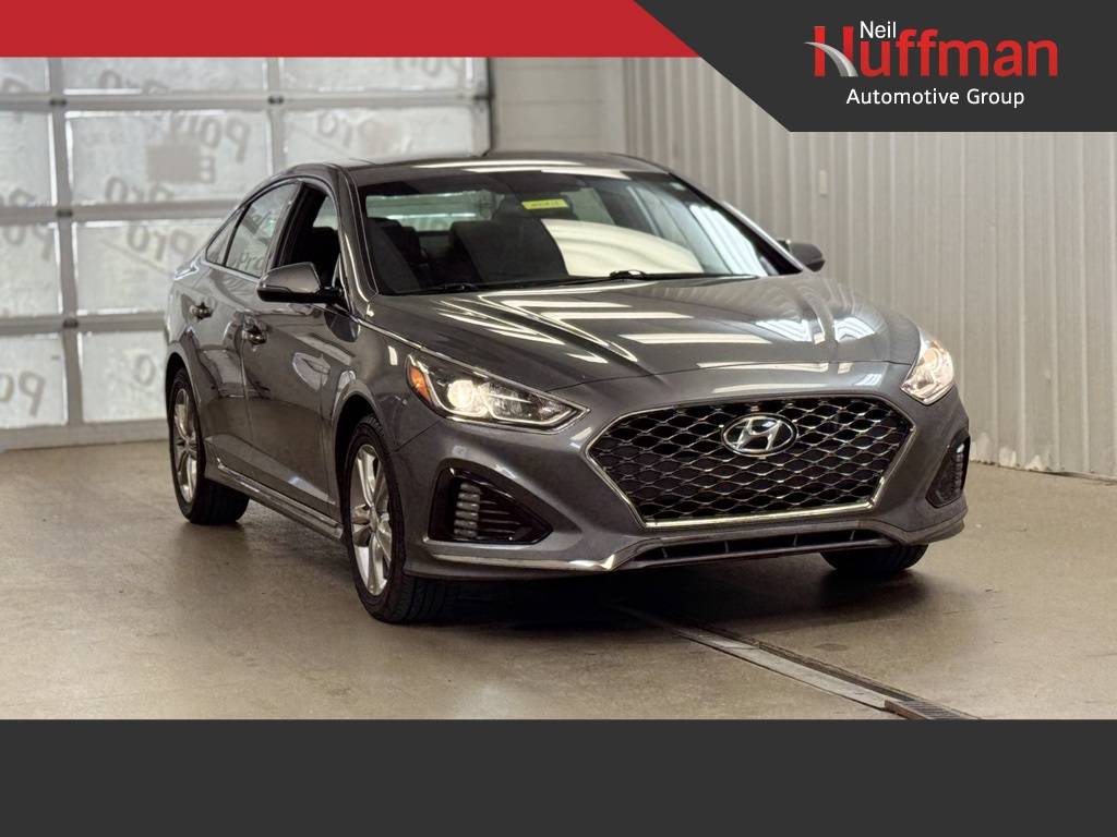 2019 Hyundai Sonata Sport — Sedan — 98,356 mi — Frankfort, KY