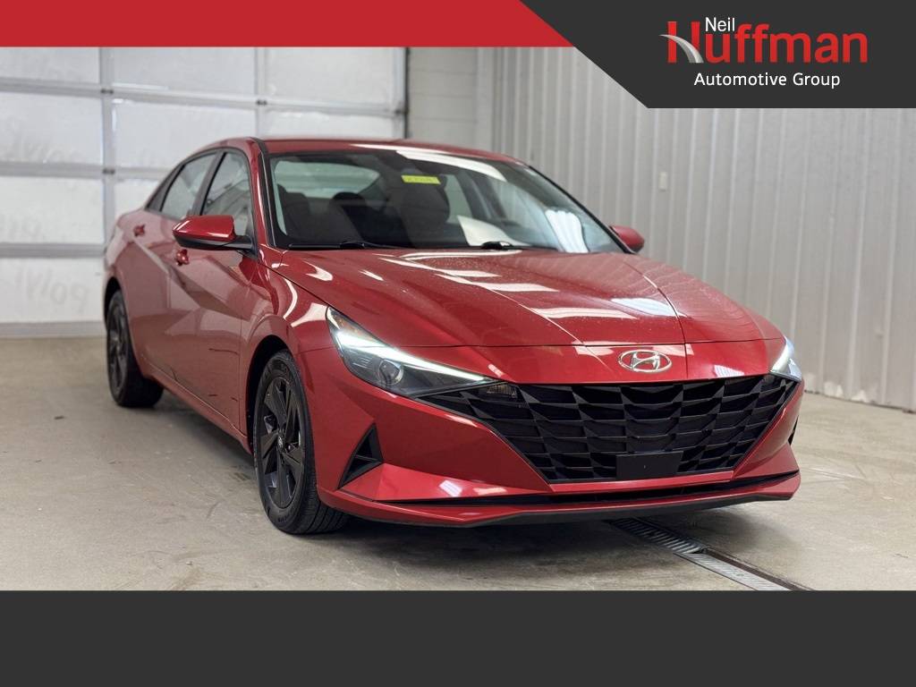 2021 Hyundai Elantra SEL — Sedan — 62,109 mi — Frankfort, KY