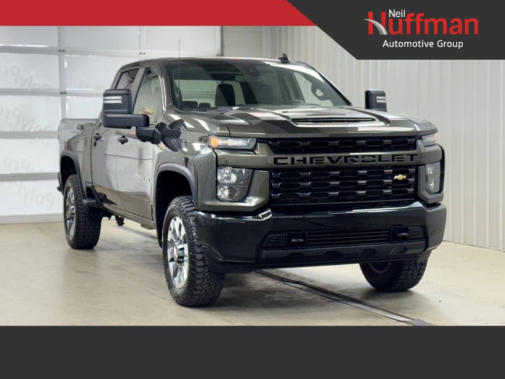 2023 Chevrolet Silverado 2500HD Custom — Pickup Truck — 60,501 mi — Frankfort, KY