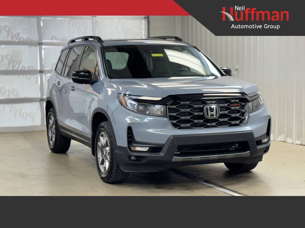 2023 Honda Passport TrailSport — SUV — 22,922 mi — Frankfort, KY