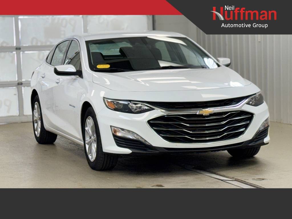 2024 Chevrolet Malibu LT — Sedan — 35,751 mi — Frankfort, KY