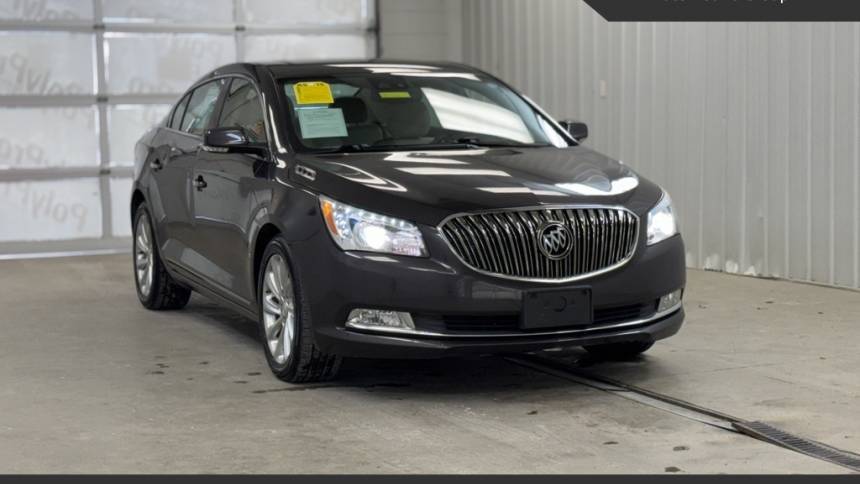 2014 Buick LaCrosse Leather — Sedan — 127,302 mi — Frankfort, KY