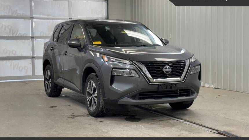 2023 Nissan Rogue SV — SUV — 50,208 mi — Frankfort, KY