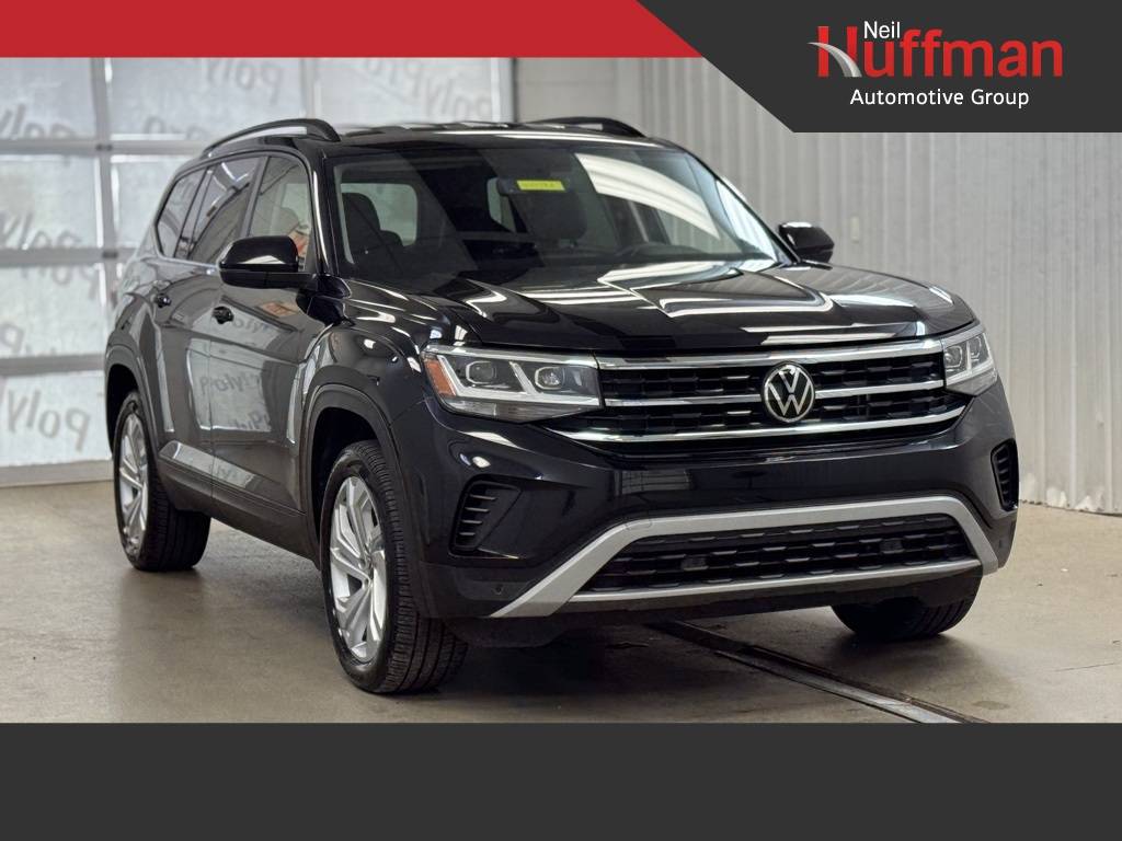 2022 Volkswagen Atlas SE with Technology — SUV — 49,149 mi — Frankfort, KY