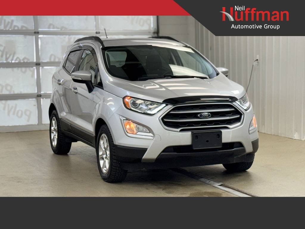 2018 Ford EcoSport SE — SUV — 56,320 mi — Frankfort, KY