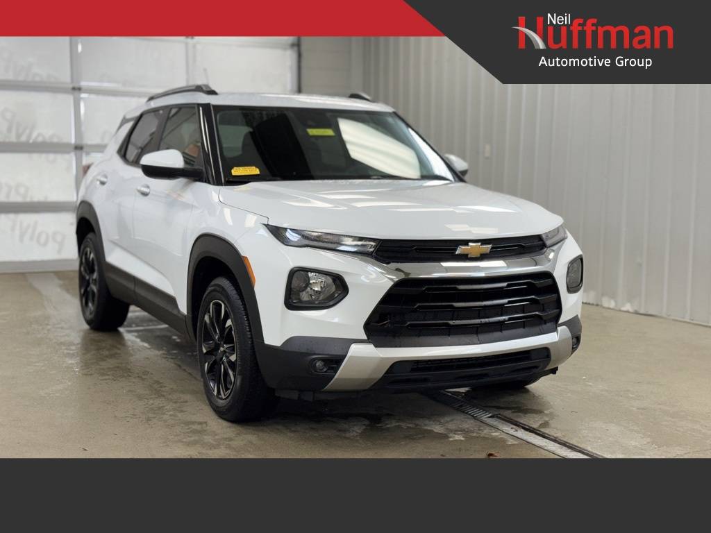 2022 Chevrolet Trailblazer LT — SUV — 37,988 mi — Frankfort, KY