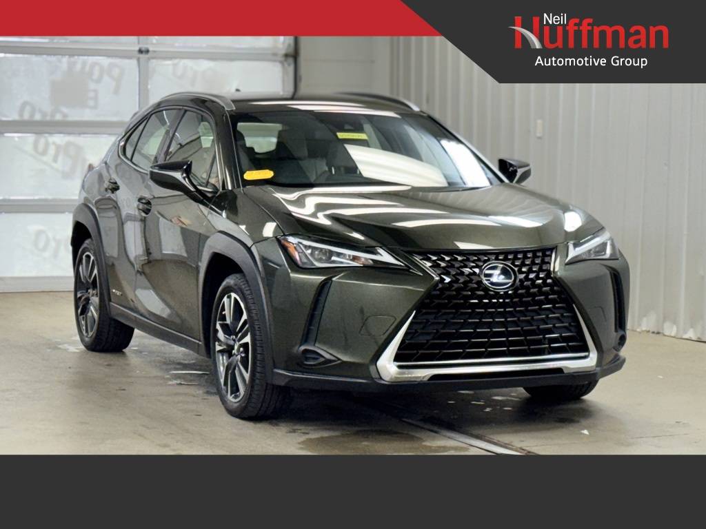 2019 Lexus UX UX 250h — SUV — 55,639 mi — Frankfort, KY