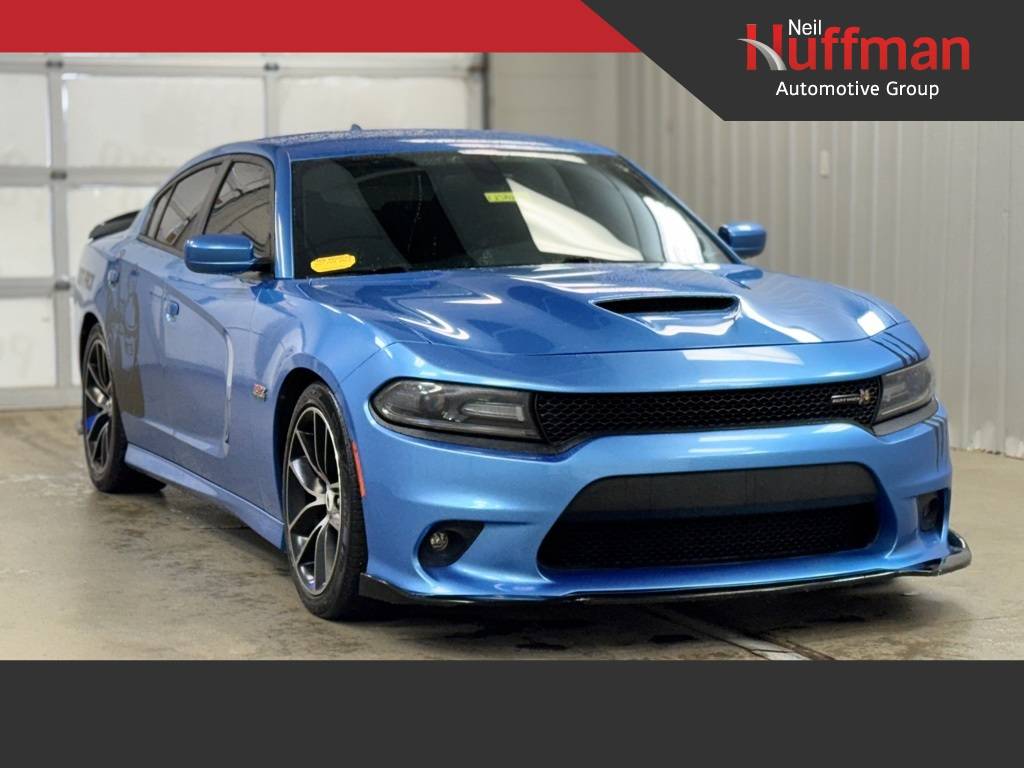 2016 Dodge Charger R/T Scat Pack — Sedan — 119,149 mi — Frankfort, KY