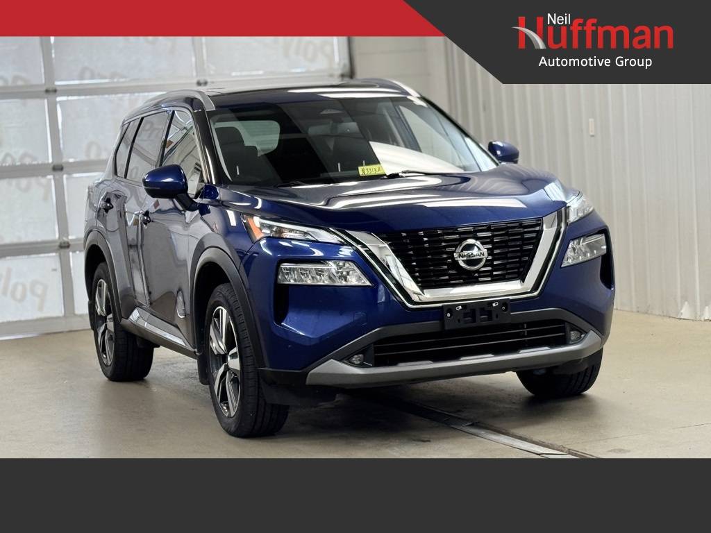 2021 Nissan Rogue SL — SUV — 60,205 mi — Frankfort, KY