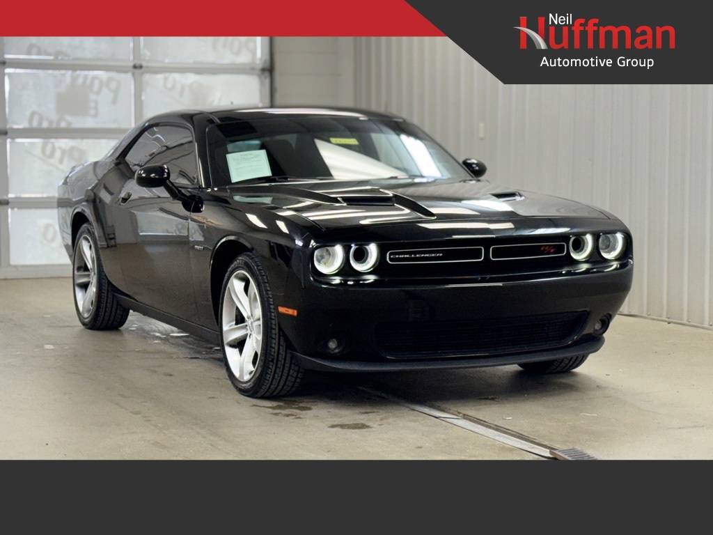 2016 Dodge Challenger R/T — Coupe — 132,339 mi — Frankfort, KY