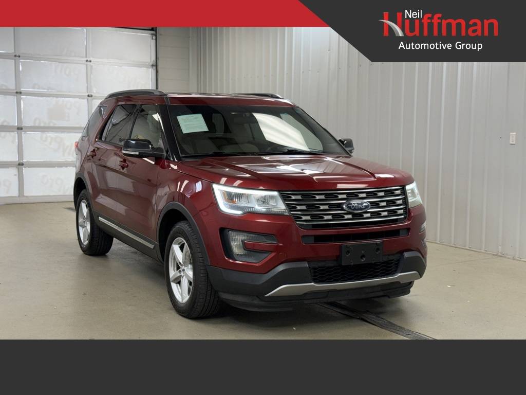 2016 Ford Explorer XLT — SUV — 94,807 mi — Frankfort, KY