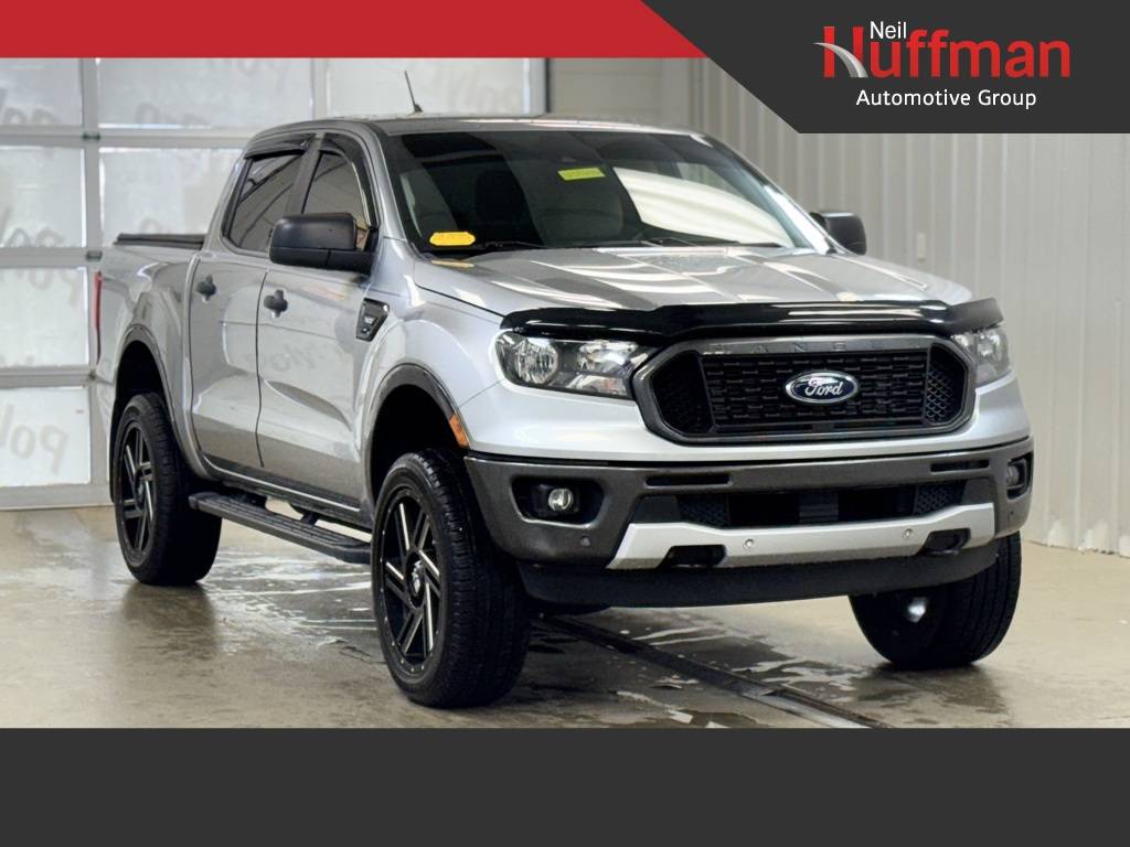 2020 Ford Ranger XLT — Pickup Truck — 50,859 mi — Frankfort, KY