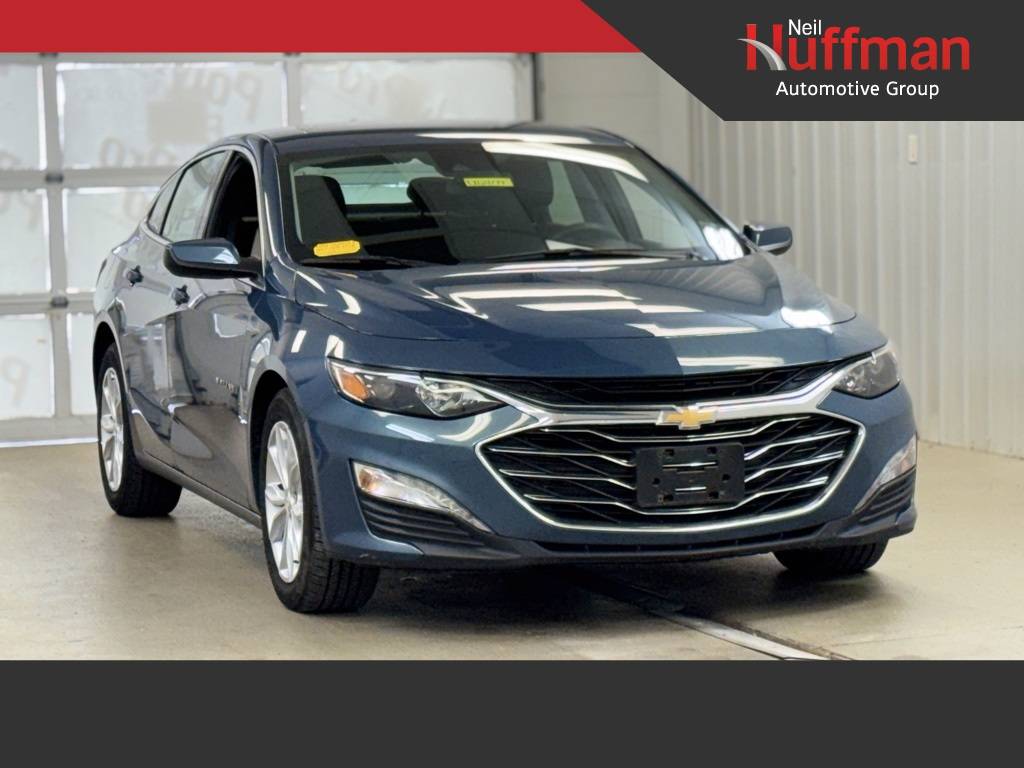 2024 Chevrolet Malibu LT — Sedan — 29,709 mi — Frankfort, KY