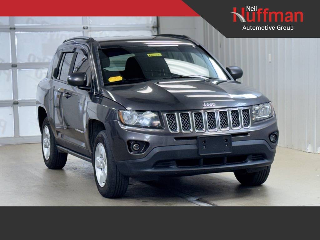 2017 Jeep Compass Latitude — SUV — 179,997 mi — Frankfort, KY