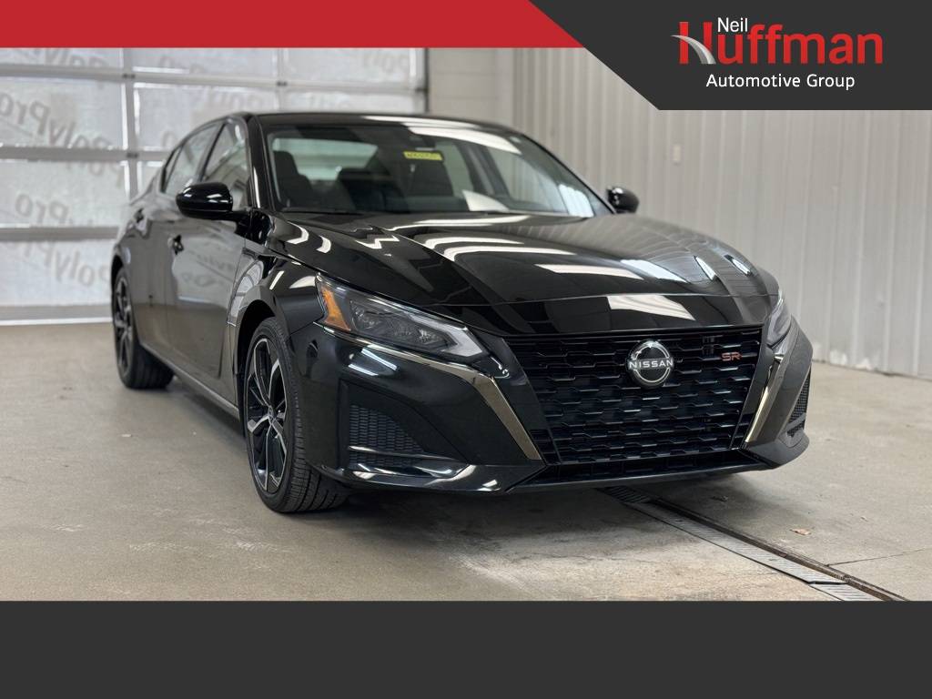 2023 Nissan Altima SR — Sedan — 40,852 mi — Frankfort, KY
